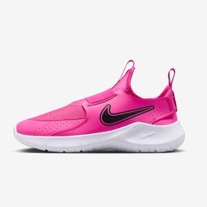 Nike Kids Pink Slip-On Shoes
